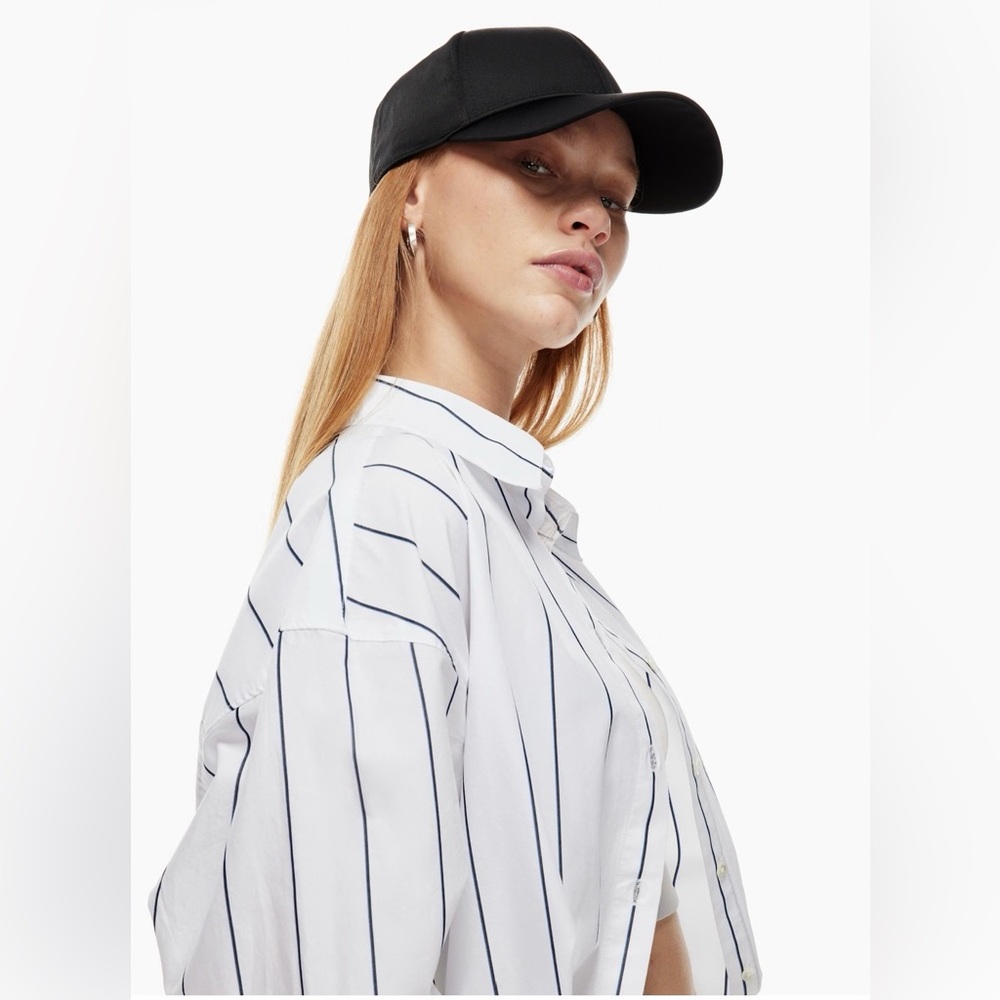 Auxiliary Black Baseball Cap